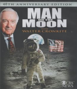 Man on the Moon with Walter Cronkite