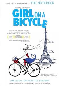 Girl on a Bicycle