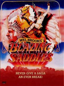 Blazing Saddles