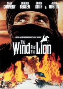 The Wind and the Lion