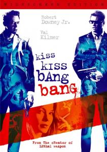 Kiss Kiss Bang Bang