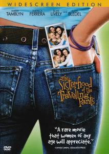 The Sisterhood of the Traveling Pants