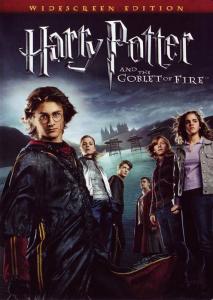 Harry Potter and the Goblet of Fire