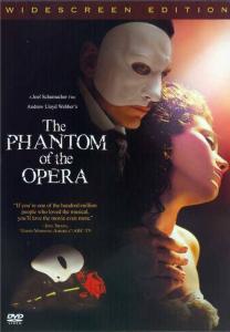 The Phantom of the Opera