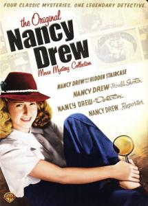 The Original Nancy Drew Movie Mystery Collection