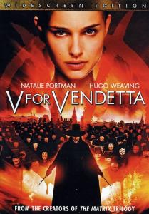 V for Vendetta