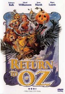 Return to Oz