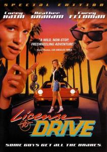 License to Drive