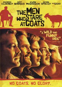 The Men Who Stare at Goats