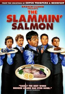 The Slammin' Salmon