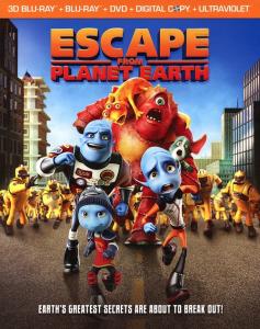Escape From Planet Earth
