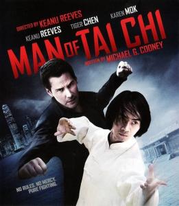 Man of Tai Chi