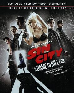 Sin City: A Dame to Kill For