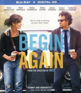 Begin Again