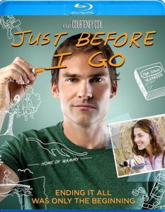 Just Before I Go