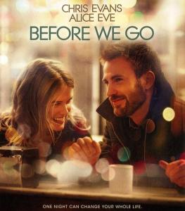 Before We Go