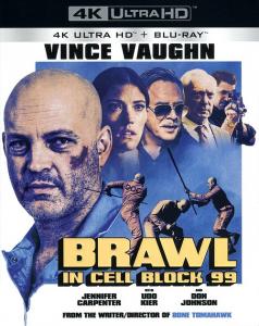Brawl in Cell Block 99