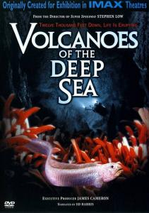 Volcanoes of the Deep Sea