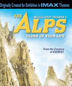 IMAX: The Alps