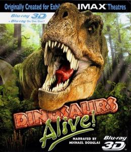 Dinosaurs Alive!