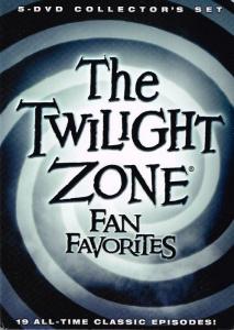 The Twilight Zone Fan Favorites