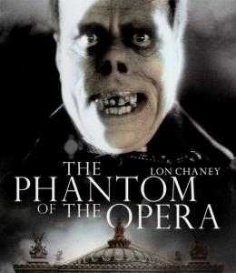 The Phantom of the Opera