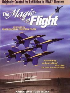 IMAX - The Magic of Flight