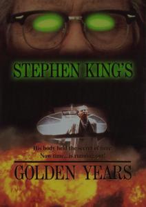 Stephen King's Golden Years