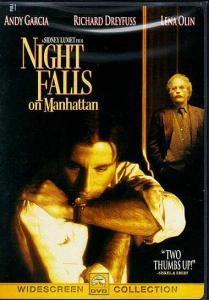 Night Falls on Manhattan