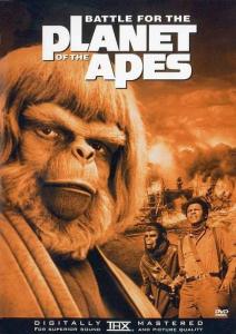 Battle for the Planet of the Apes