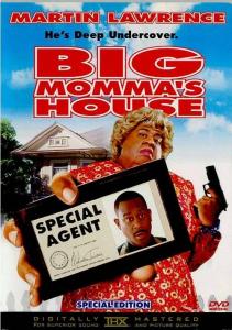 Big Momma's House