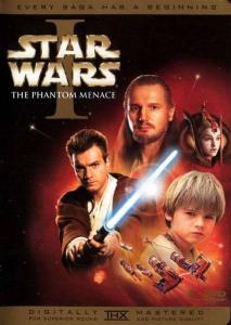 Star Wars I: The Phantom Menace