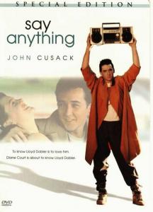 Say Anything