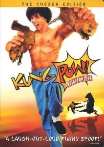 Kung Pow! Enter the Fist