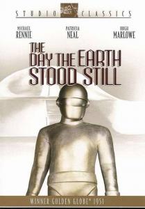 The Day the Earth Stood Still