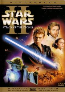 Star Wars II: Attack of the Clones