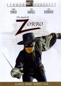 The Mark of Zorro