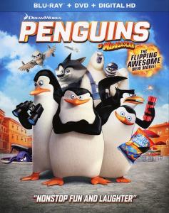Penguins of Madagascar