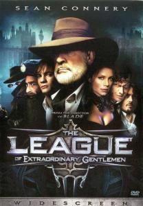 The League of Extraordinary Gentlemen