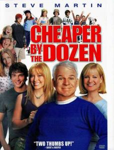 Cheaper by the Dozen