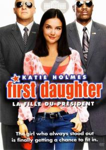 First Daughter