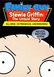 Family Guy Presents Stewie Griffin: The Untold Story