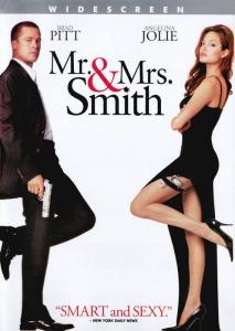 Mr. & Mrs. Smith