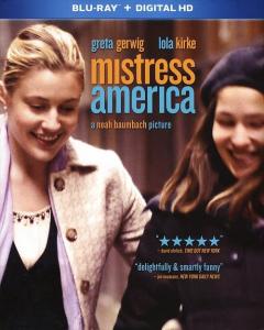 Mistress America