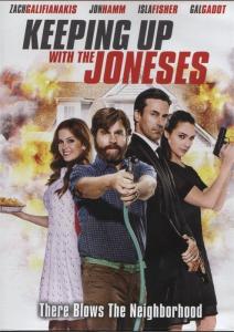 Keeping up With the Joneses