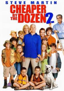 Cheaper by the Dozen 2