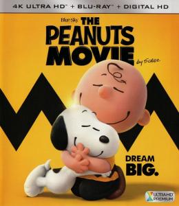 The Peanuts Movie