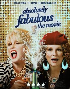 Absolutely Fabulous: The Movie