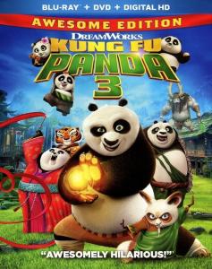 Kung Fu Panda 3