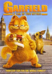 Garfield: A Tail of Two Kitties